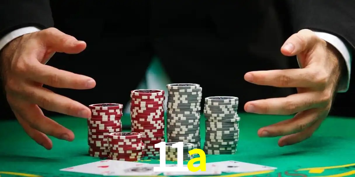 Jackpots e promoções na 11a